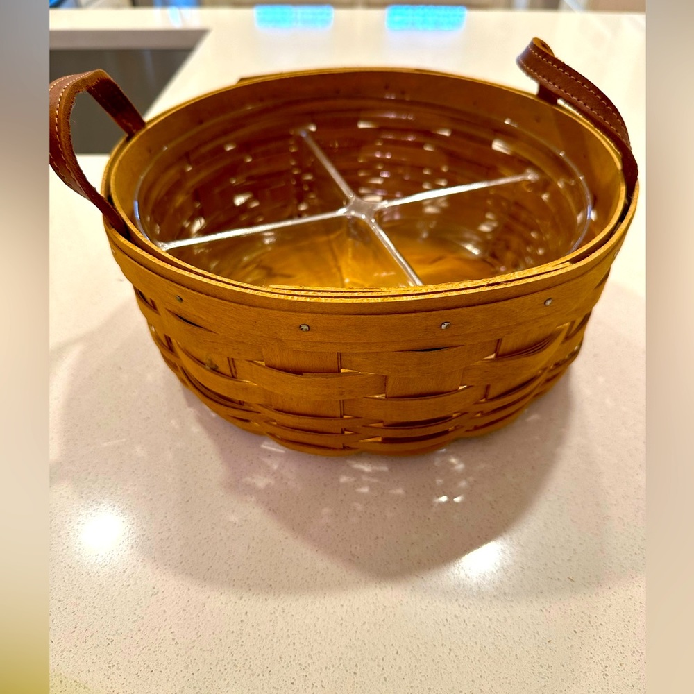 Longaberger basket